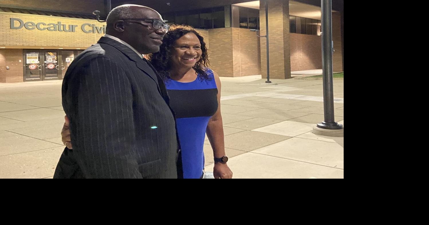Dennis Cooper selected to replace Rodney Walker on Decatur City Council