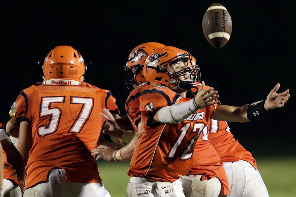 PHOTOS: Mt. Zion Vs. Mahomet-Seymour Football | Photo Galleries ...