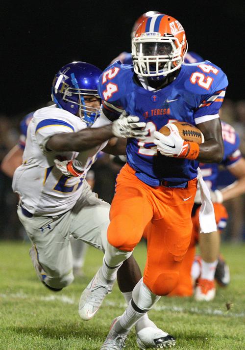 St. Teresa football