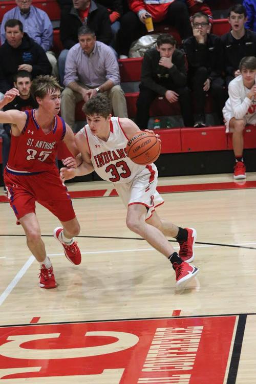 Neoga S Trevor Roy To Continue Basketball Career At Lake Land