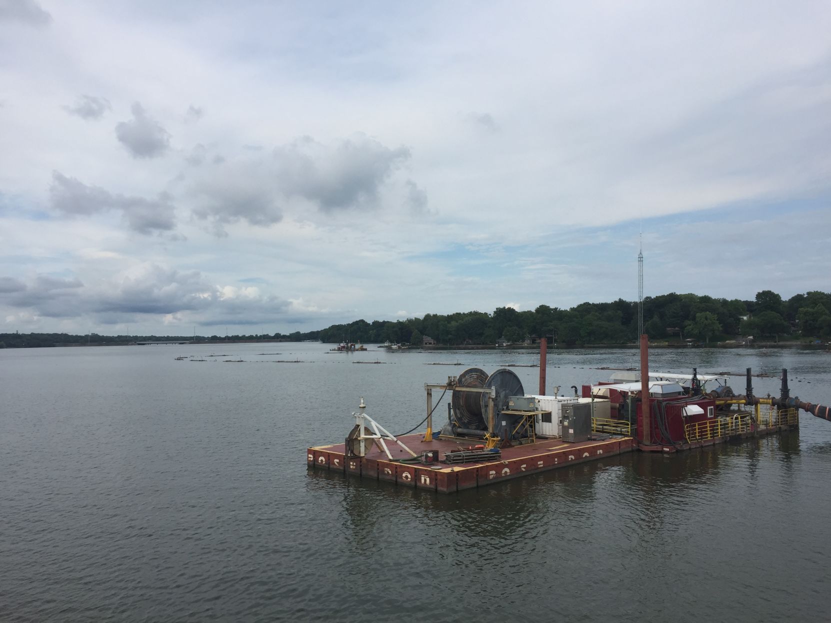 great lake dredge and dock garden city beach cost
