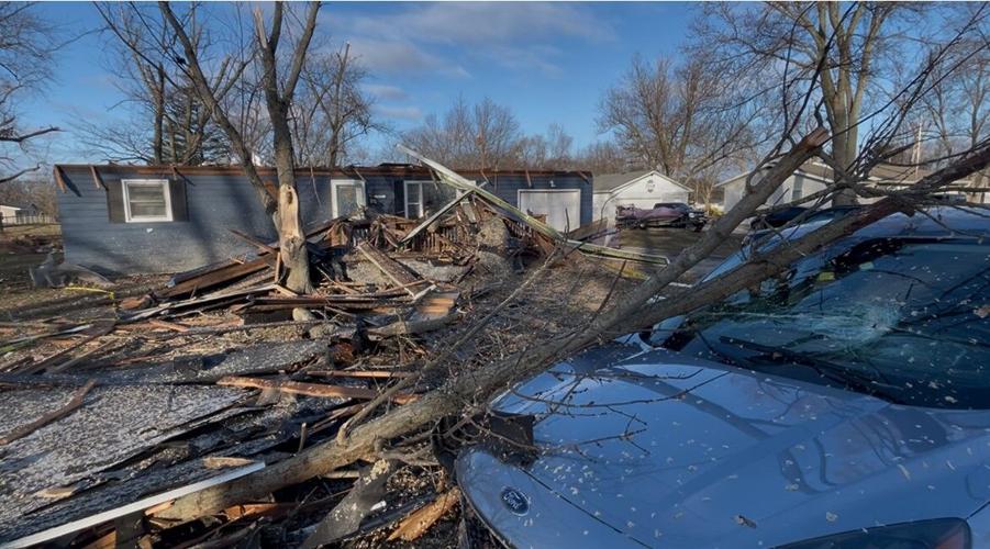 Tornado-Jeanette Drive