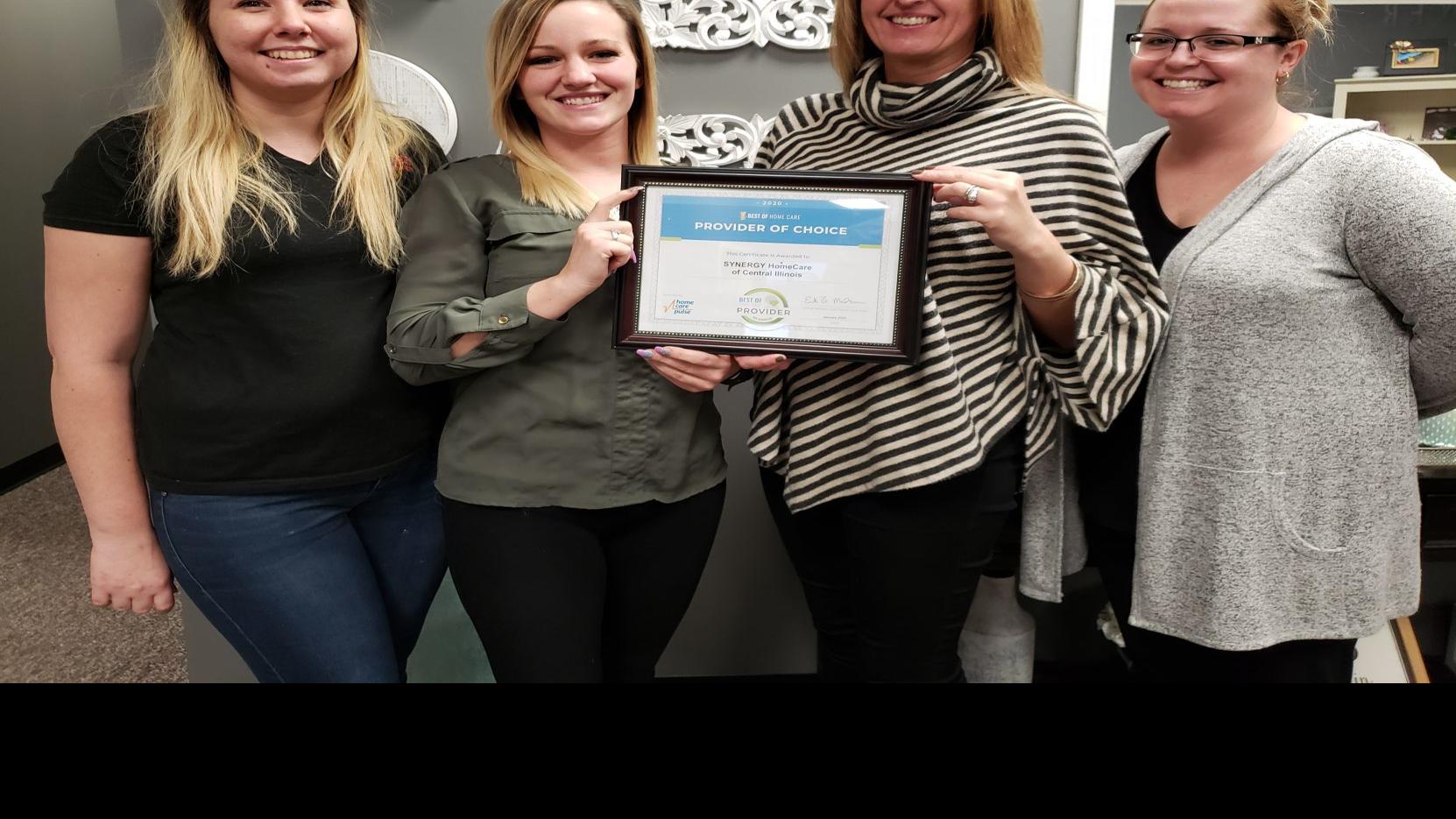 Synergy Home Care Family Caregiver