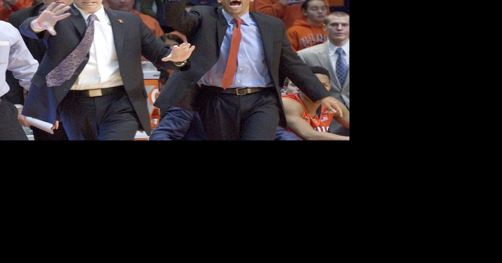 Longtime Illinois basketball staffer Jamall Walker hired at Grand Canyon