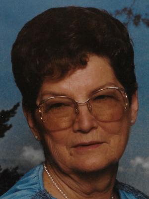 Robertson, Velma I.