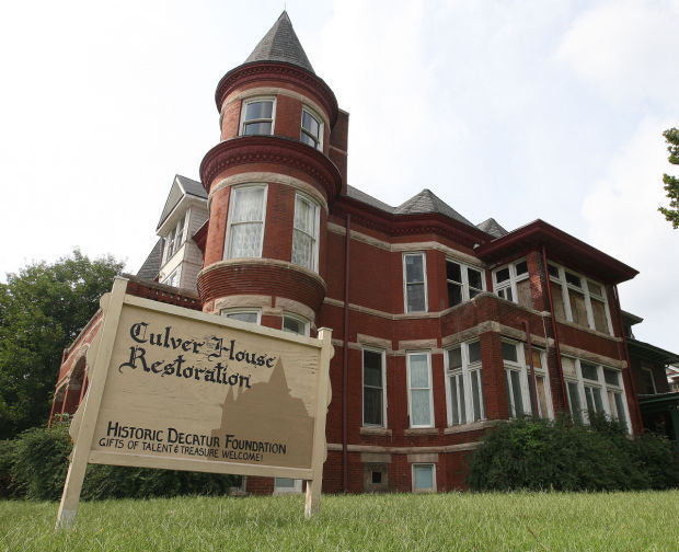 Historic Culver House still needs help Local