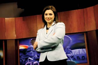 The Dawn of a News Day: Dawn Sterling sews the seeds of broadcast ...