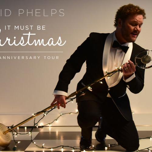 David Phelps Christmas Tour 2021 In Effingham, Il