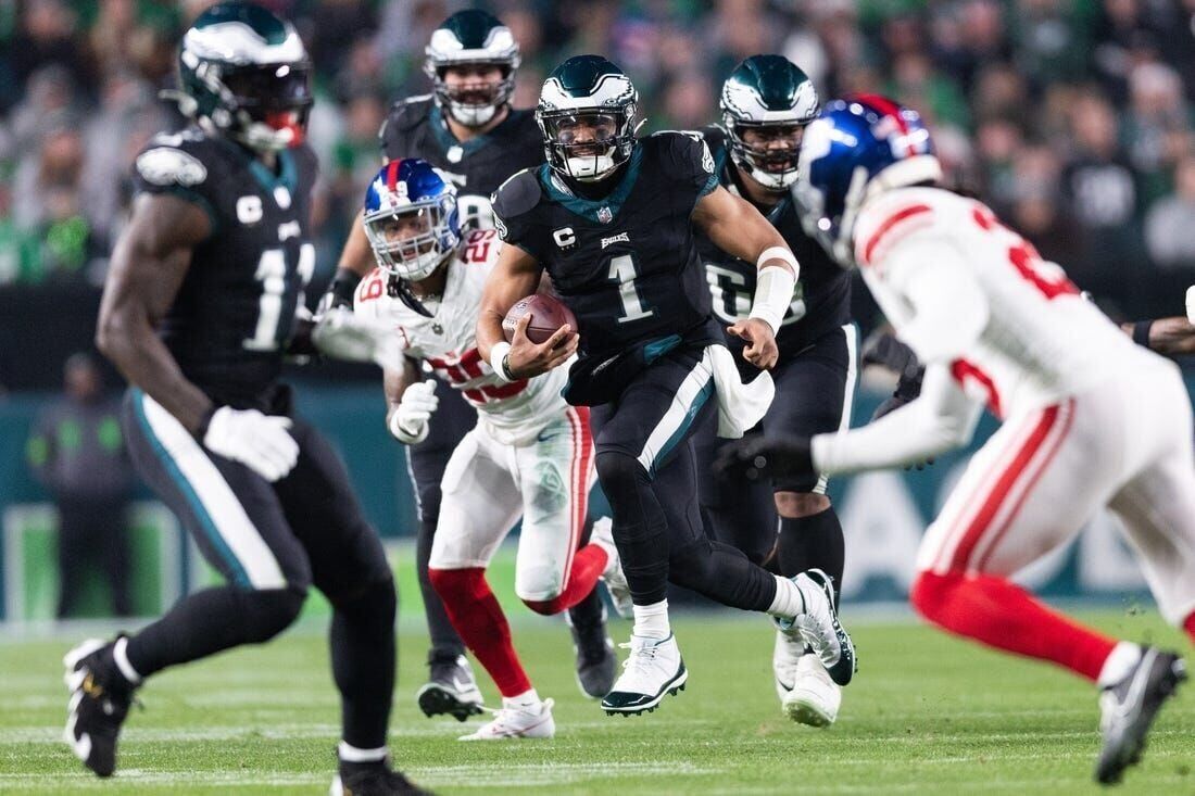 Game Recap: New York Giants vs. Philadelphia Eagles