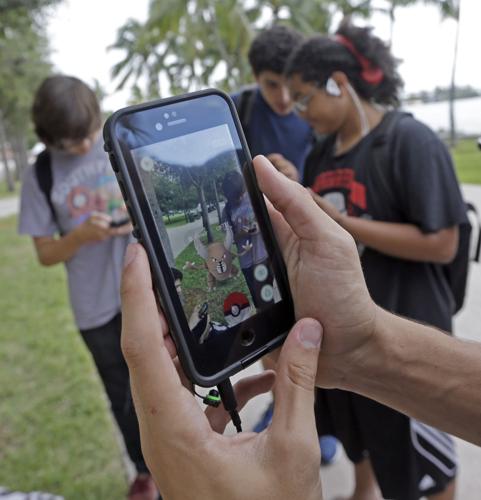Pokemon Go Underscores Nintendo S Rich Characters Vision