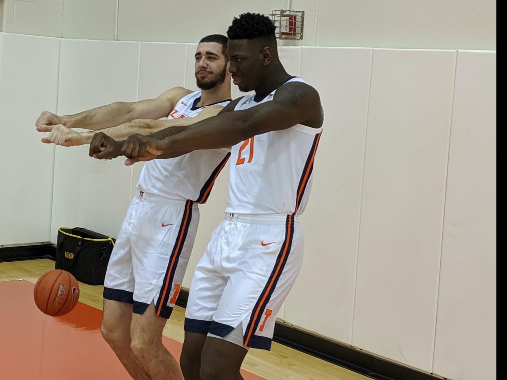 Giorgi Bezhanishvili Helps Kofi Cockburn Rediscover The Love Of