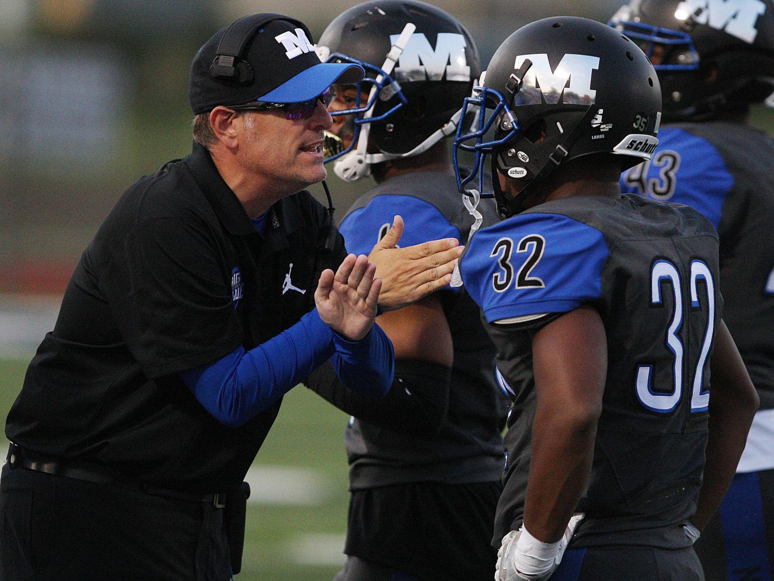 Millikin Football Coach Dan Gritti Reflects On His Father S Passing From Coronavirus Millikin Herald Review Com