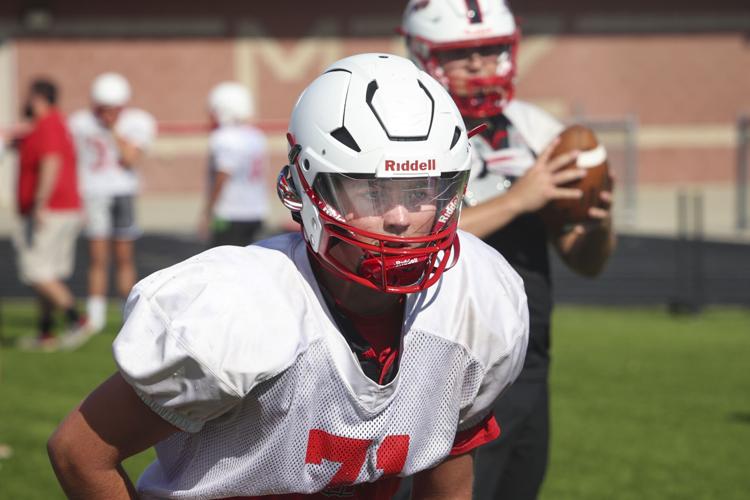 Mt. Zion football eying deeper postseason run this season