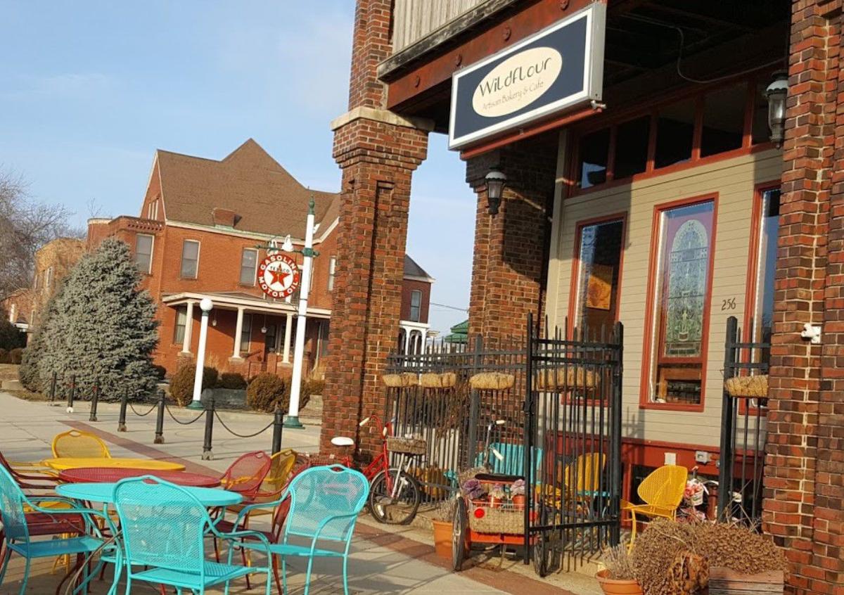 Wildflour Artisan Cafe