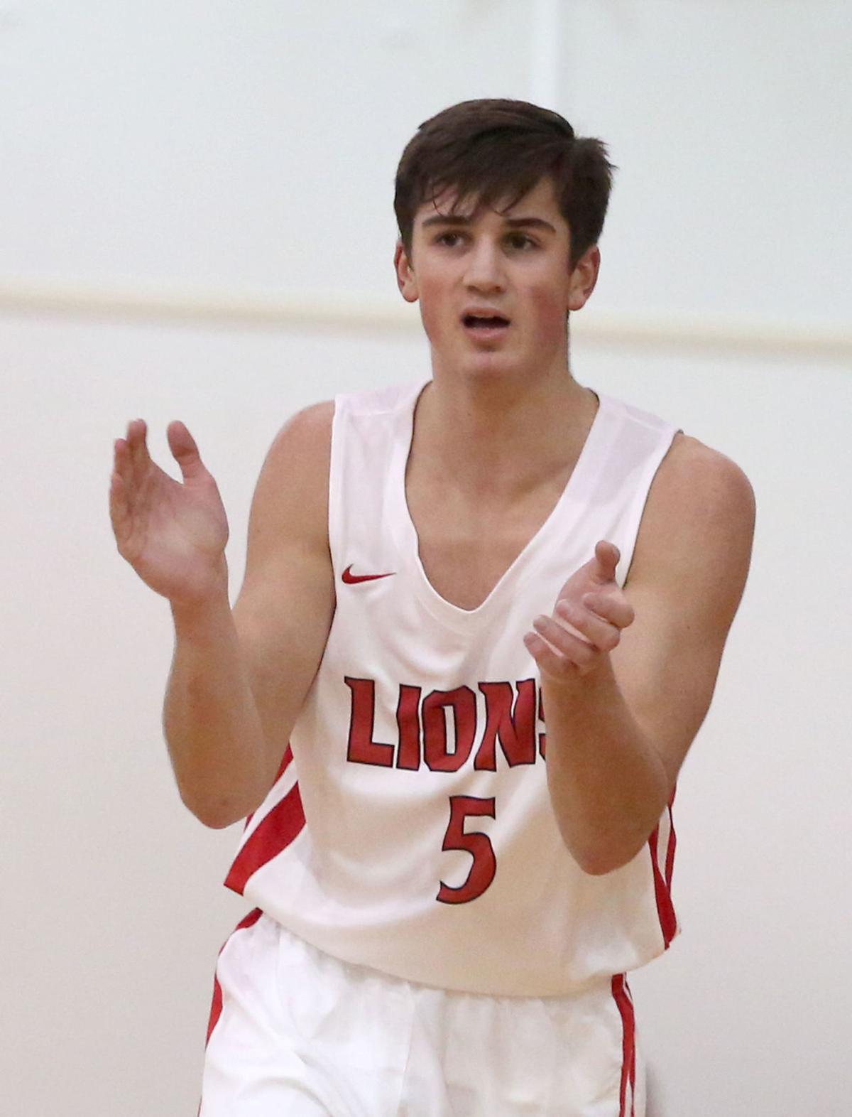 Lsa S Grant Karsten Commits To Concordia College Of Wisconsin
