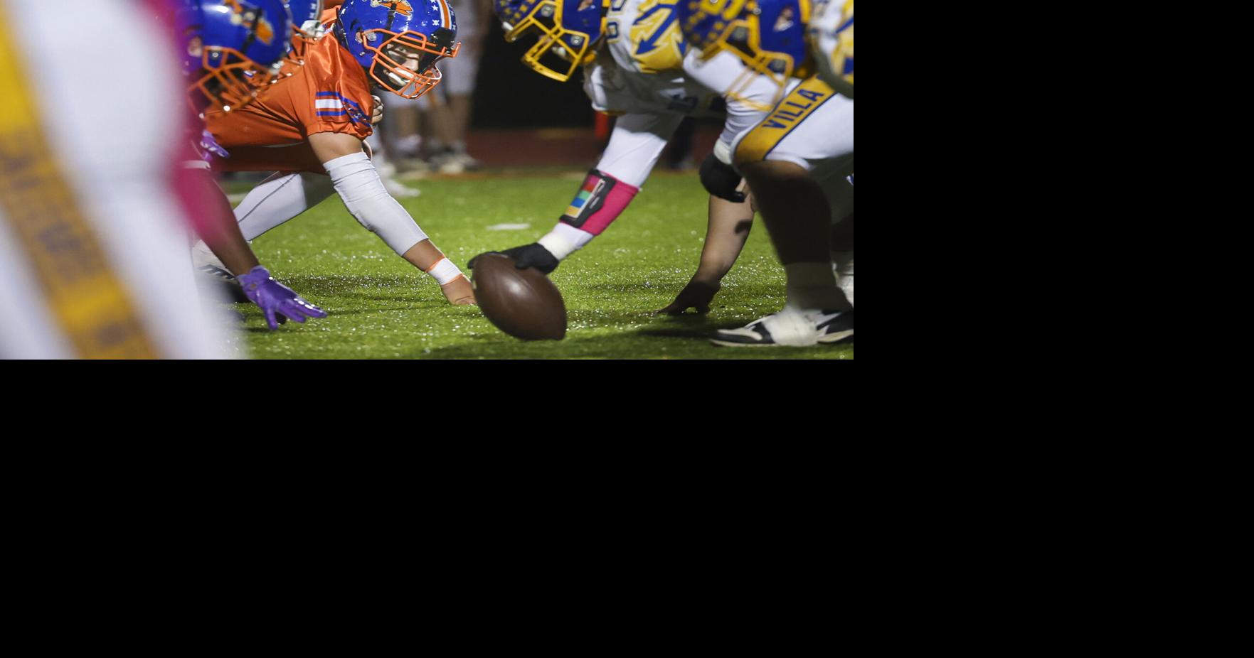 Decaturarea high school football standings, schedule