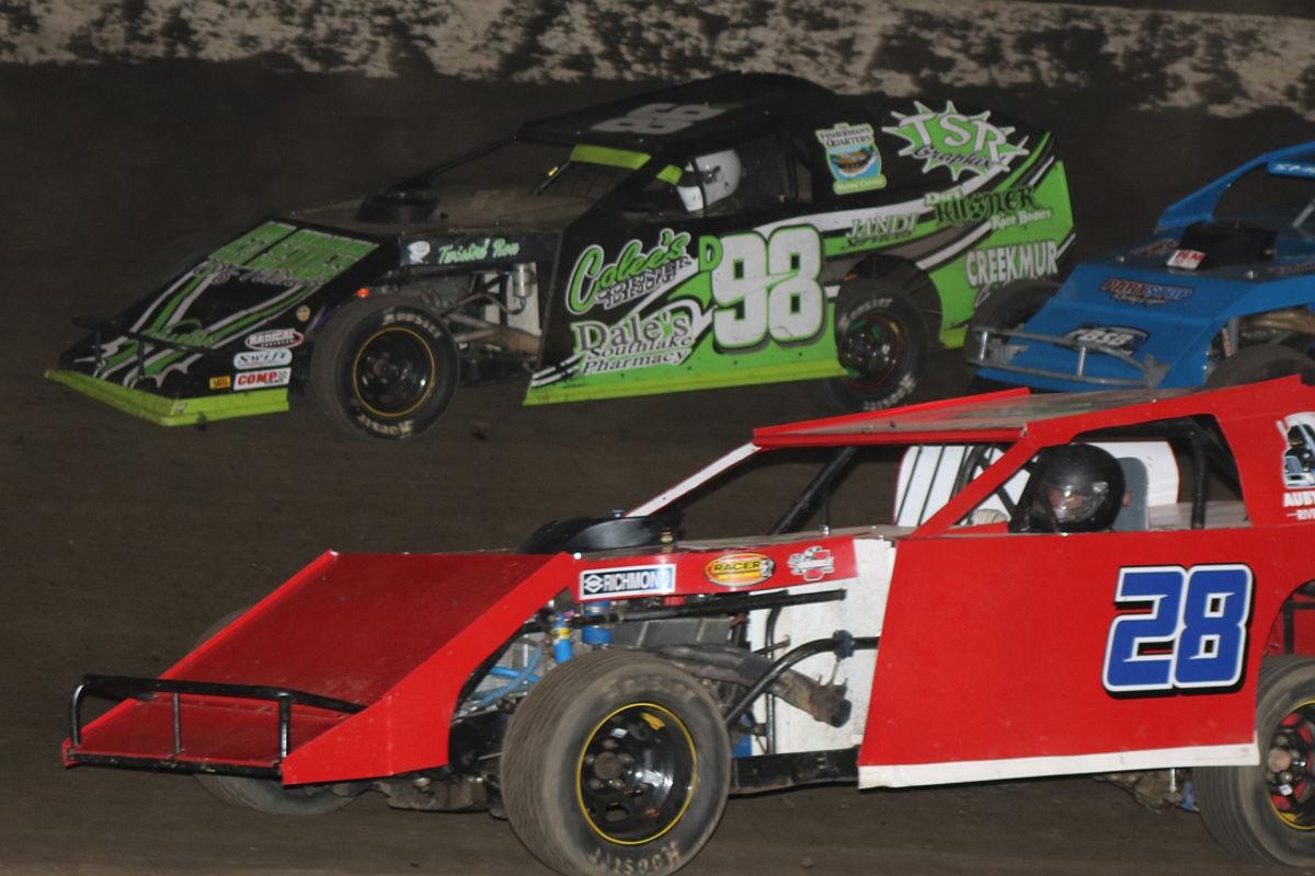 Modifieds take the spotlight at Macon Speedway 🏁