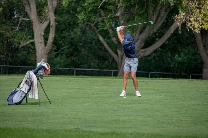 Heartland Golf Finishes in 7th at Duane Chaney Collegiate Invitational