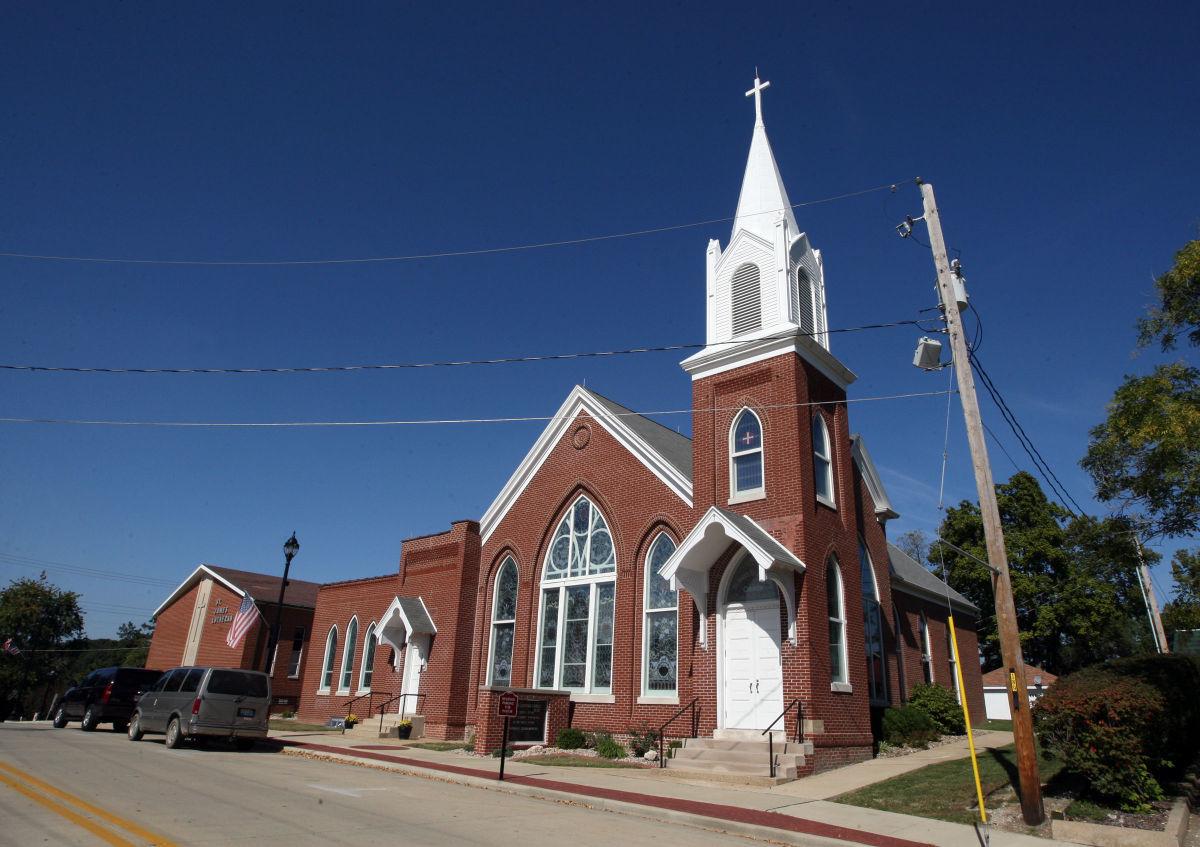 Vandalia's St. James Evangelical Lutheran Church 150 years strong State and Regional herald