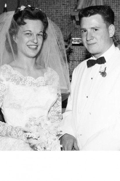 Mr. and Mrs. Joe Allen McDuffie | Anniversaries | herald-review.com