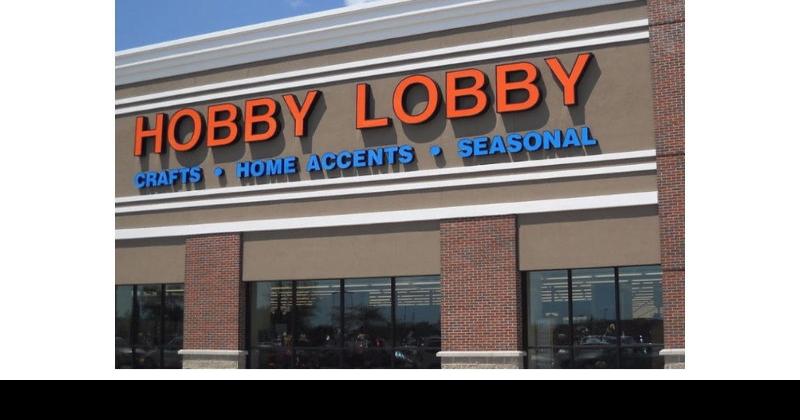 Hobby Lobby closing stores