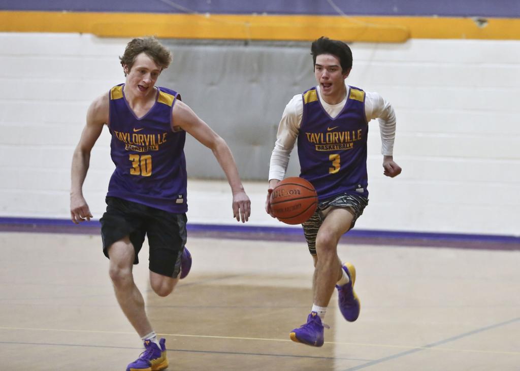 2022 Taylorville Boys Holiday Tournament