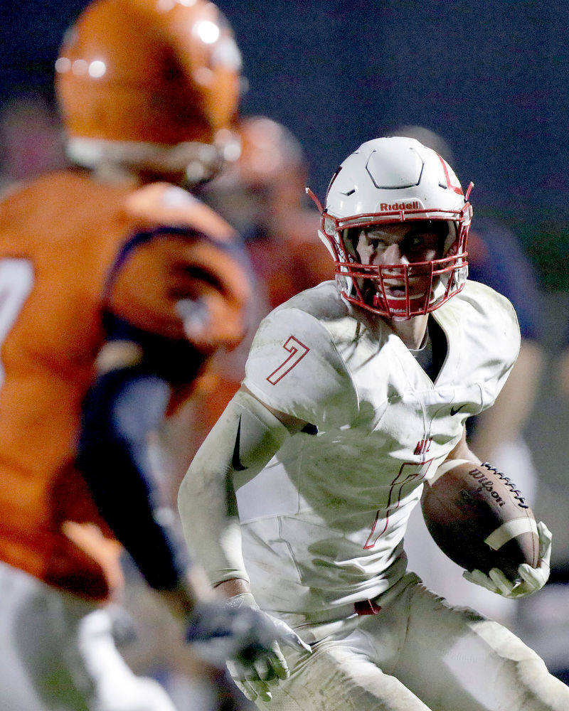 PHOTOS: Mt. Zion vs. Mahomet-Seymour Football | Photo Galleries