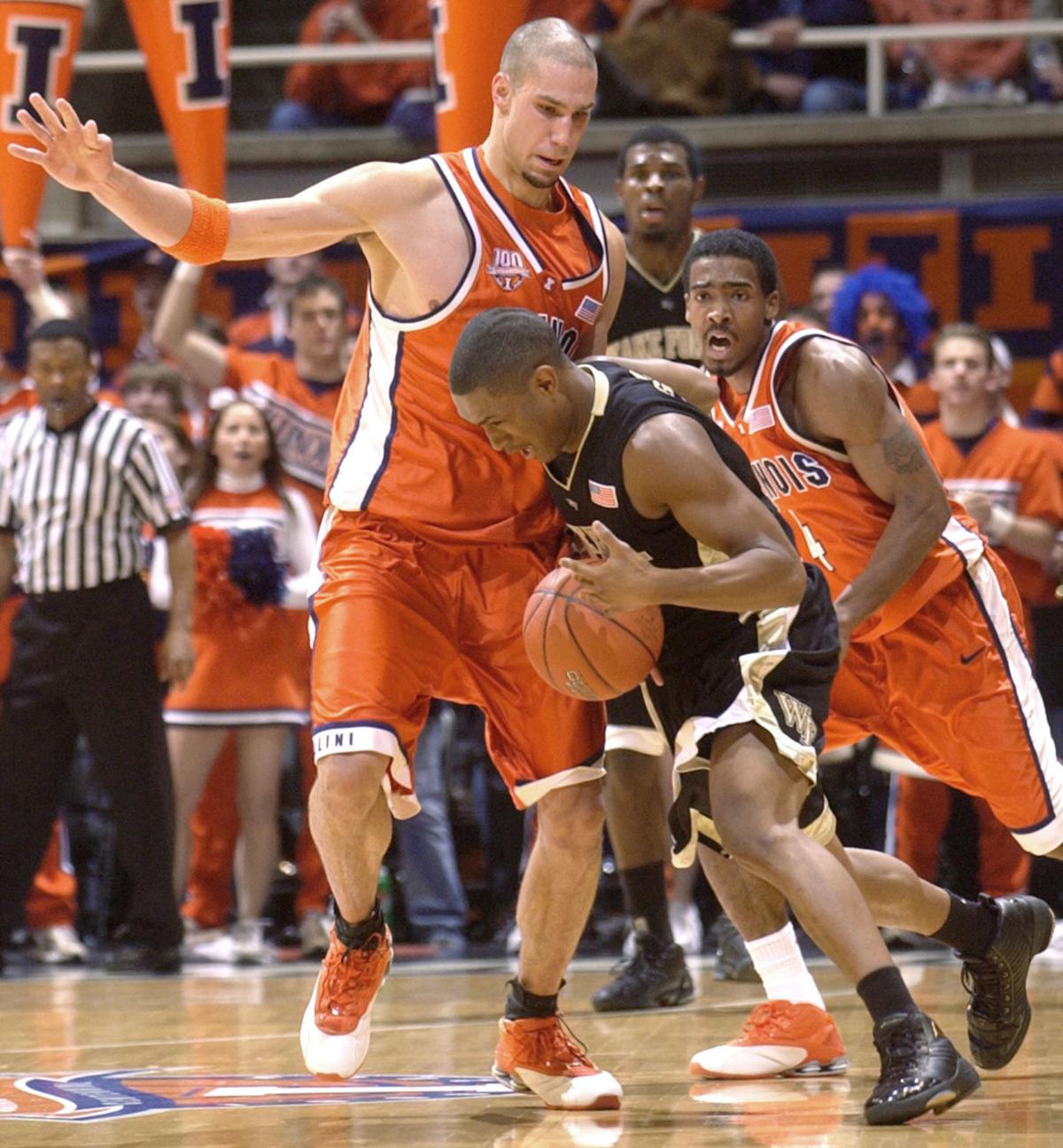 Watch Now Mark Tupper S Top Five Games No 4 Illinois Topples