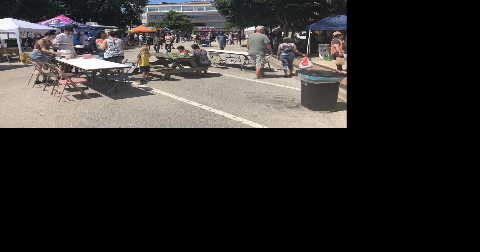 Y-Art, Decatur's yard sale for artists, will be Sept. 30