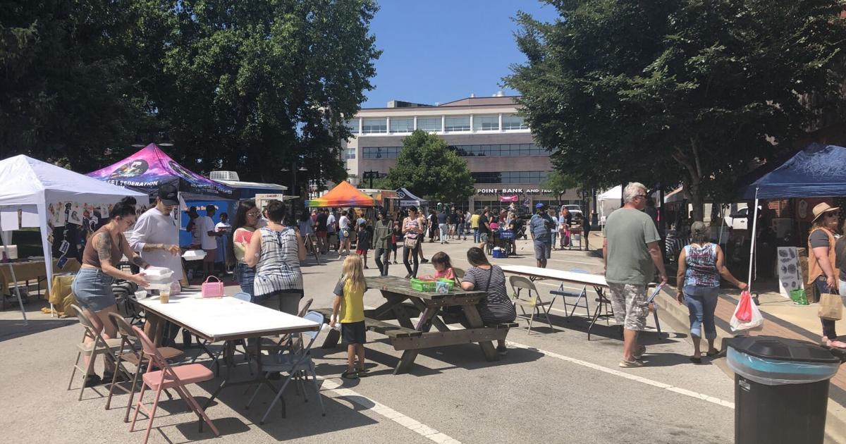 Y-Art, Decatur's yard sale for artists, will be Sept. 30