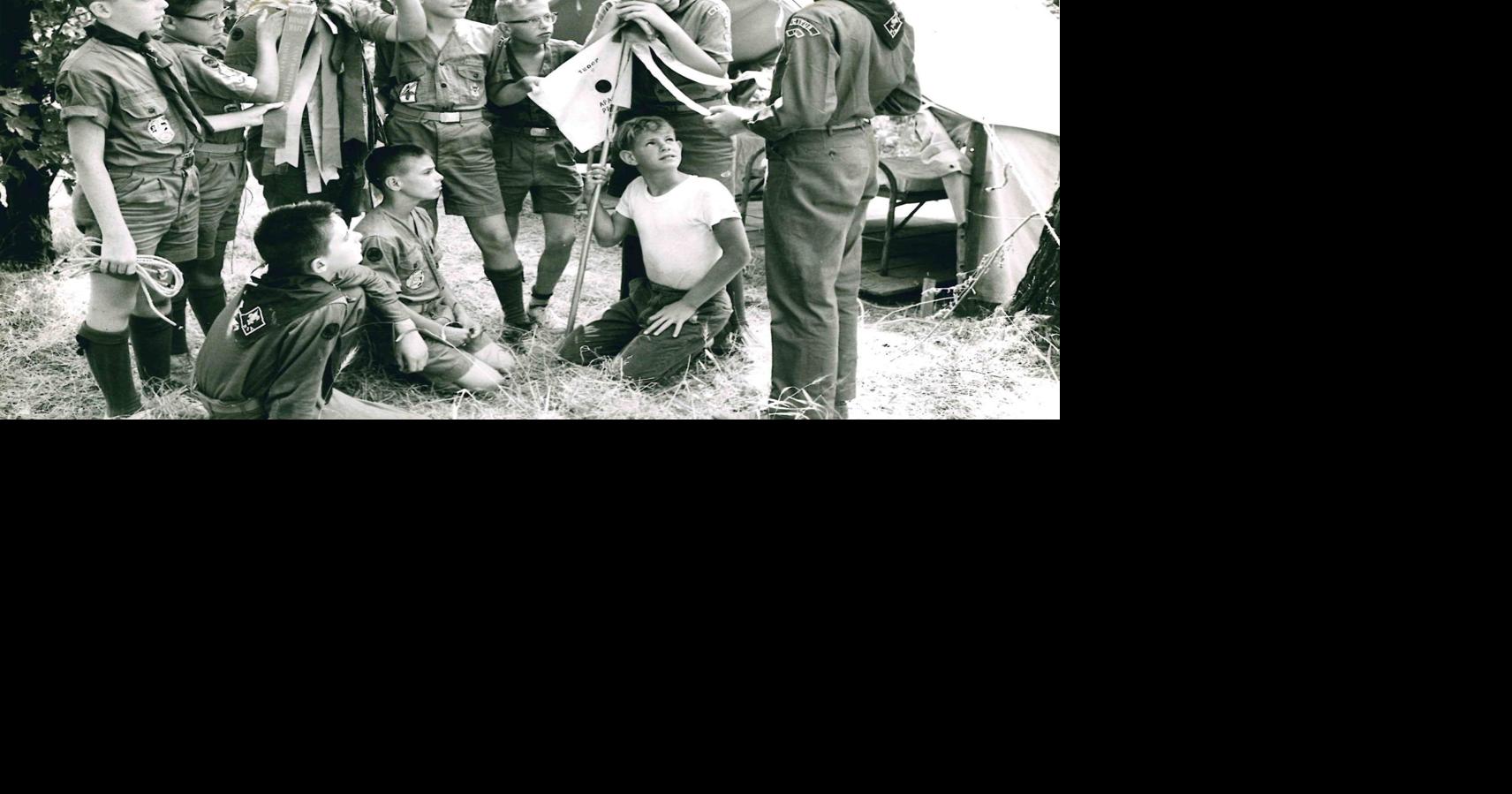 From the archives Boy Scouts and Decatur