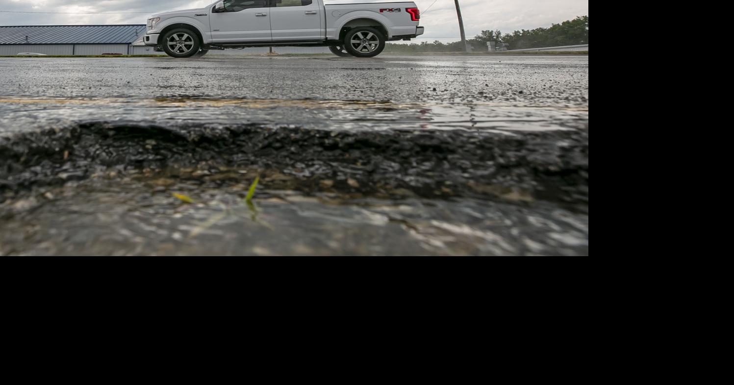 What Decatur projects are part of $21.3 billion state roads plan