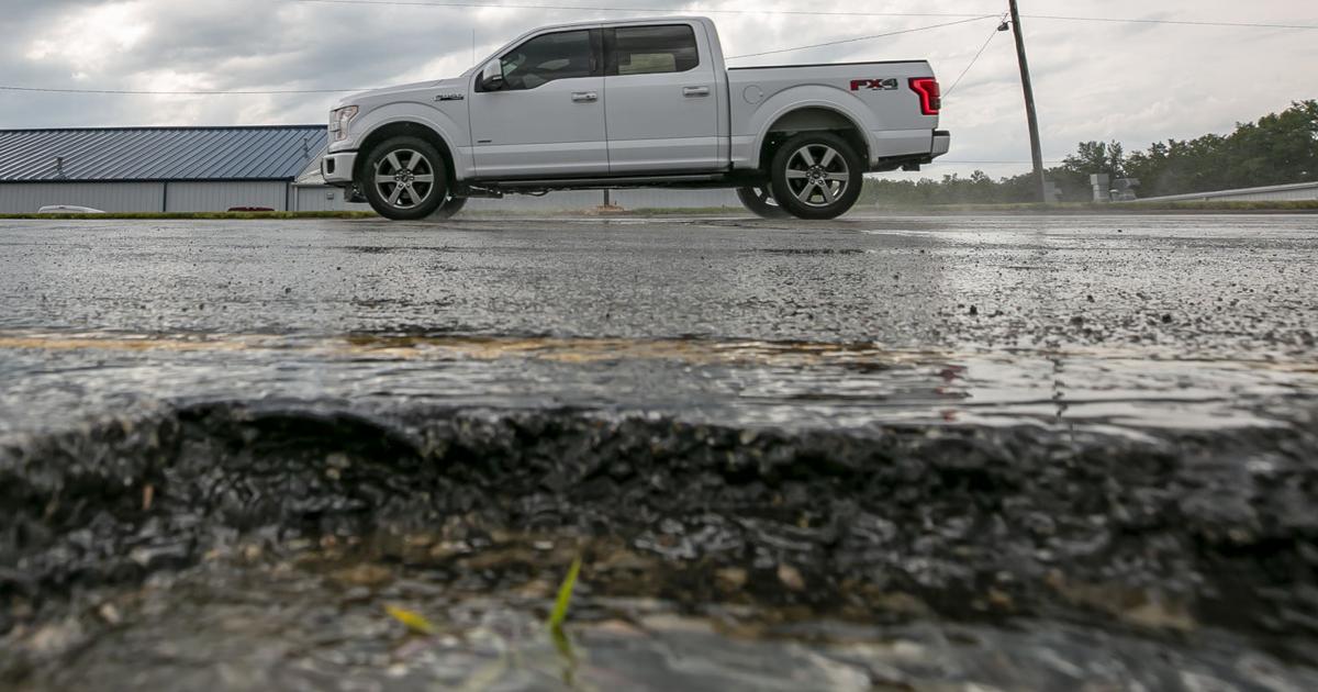 What Decatur projects are part of $21.3 billion state roads plan