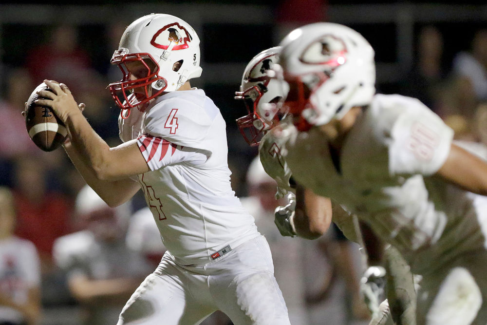 PHOTOS: Mt. Zion vs. Mahomet-Seymour Football | Photo Galleries