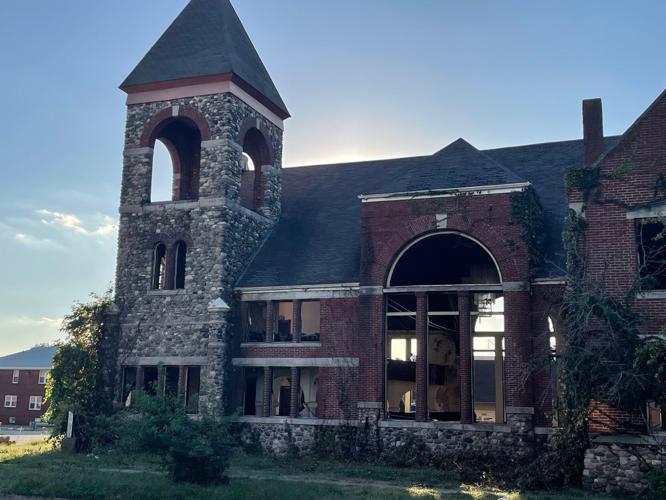 CHURCH DEMOLITION
