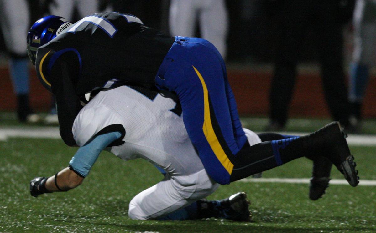 Did North Mac Win Football Game Friday Night