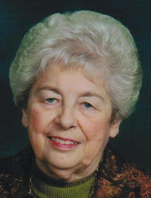 Bright, Dorothy Ann