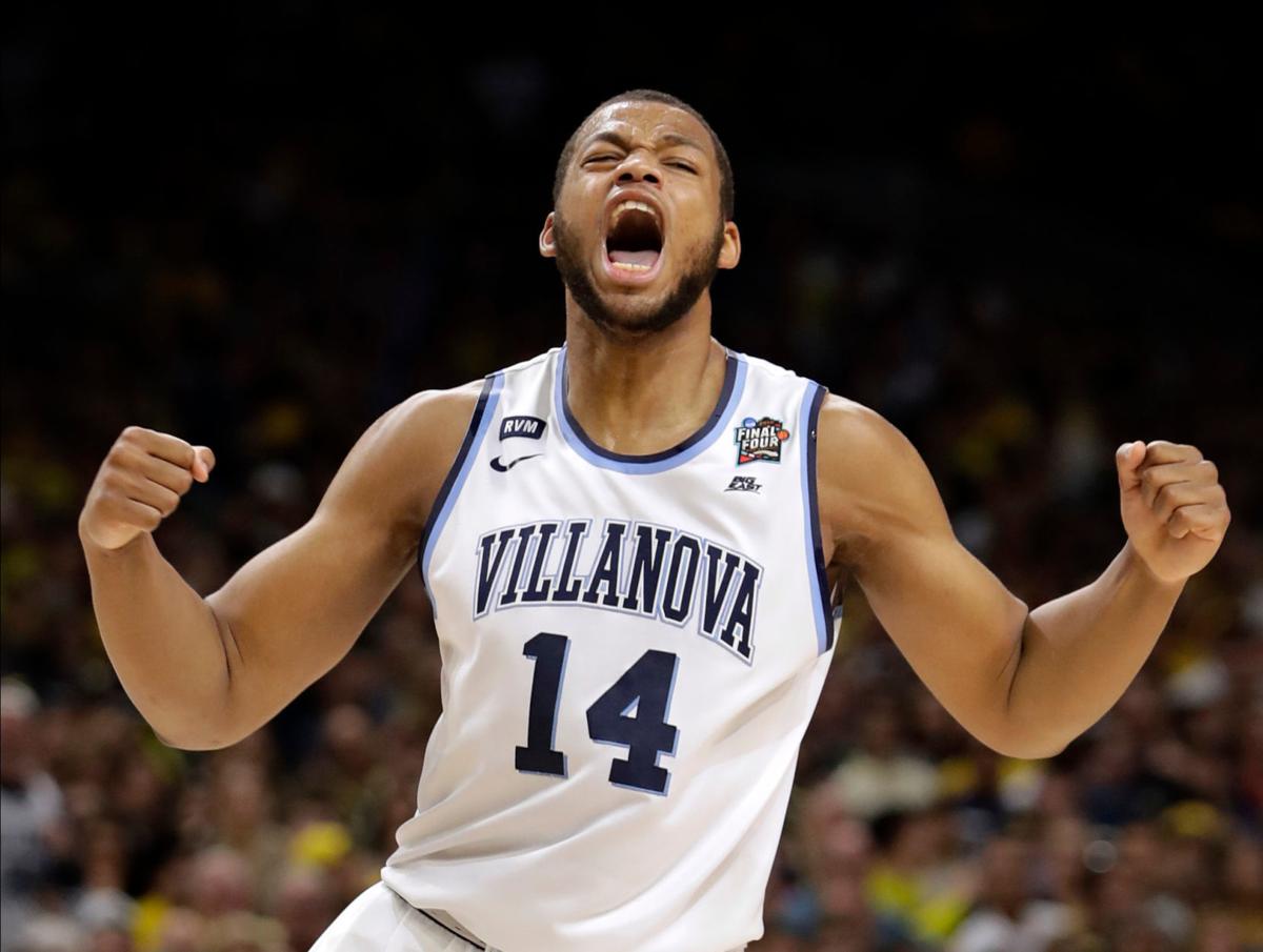 Distinctly Different Michigan Villanova As Opposite As Coaches Basketball Herald Review Com