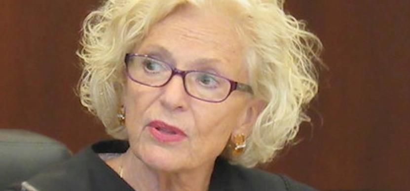 Burke on being high court s third female chief justice: It s pretty