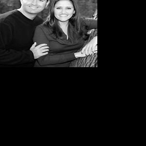 Nicholas Hettel and Tereza Roney