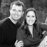 Nicholas Hettel and Tereza Roney