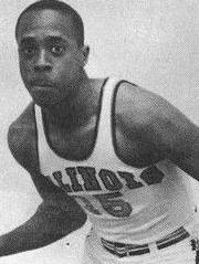 9. Don Freeman, 1964-66