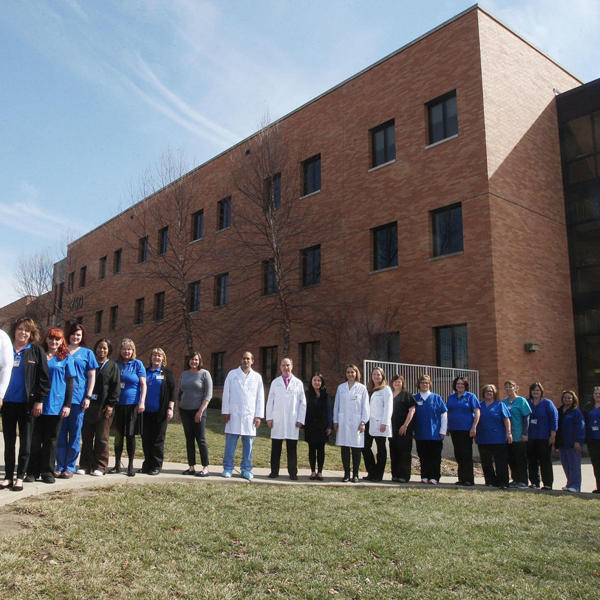 St Mary S Hopes To Improve Patient Experience With New 12m Office Building Local Herald Review Com