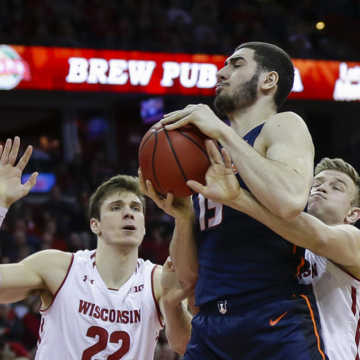 The Next Step For The Illinois Basketball Team Is A Road Win But