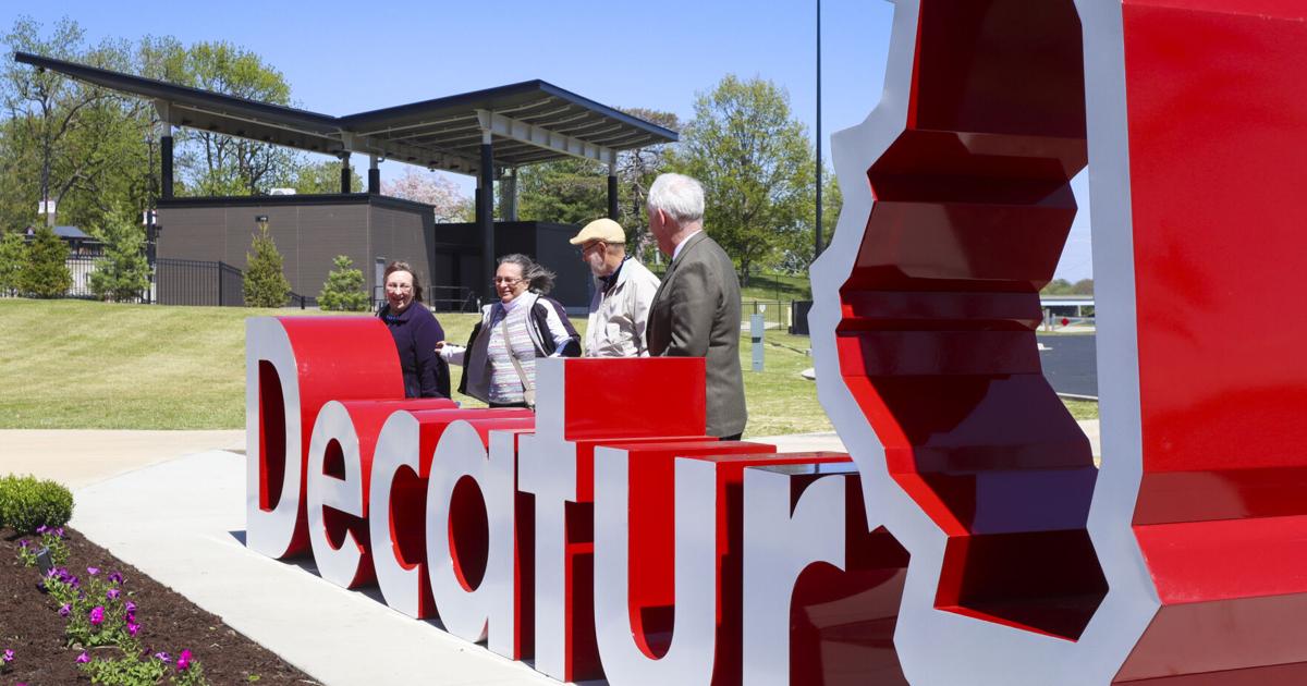 The Decatur Building Visitors have new way to see Decatur