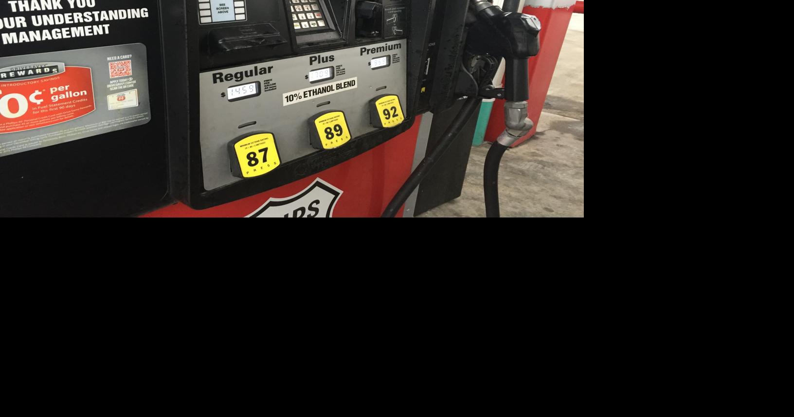 Q&A: Decatur gas tax