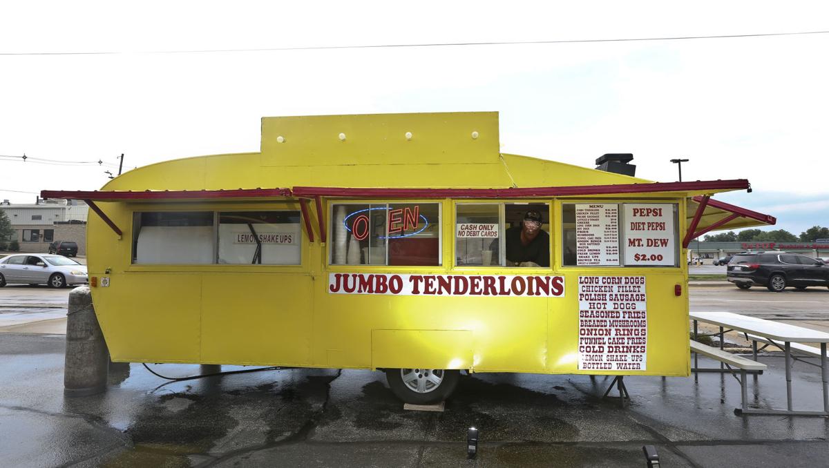 How Decatur S Food Trucks Keep The Meals Coming On The Move Food And Cooking Herald Review Com