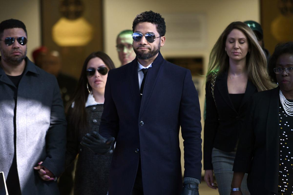 Jussie Smollett