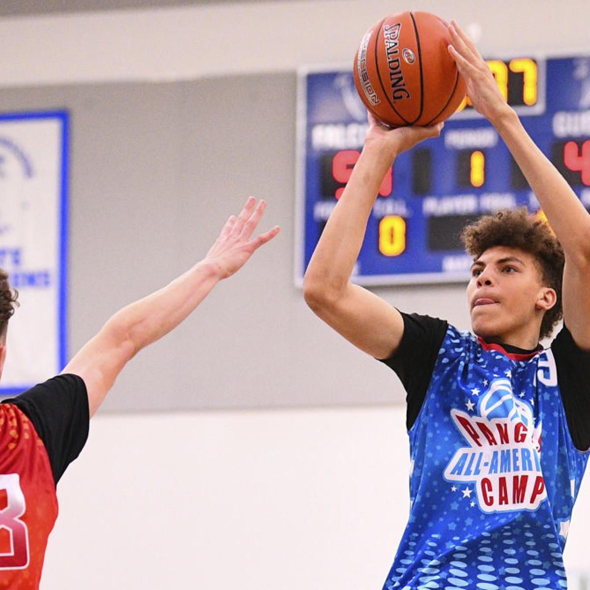 Illini Basketball Signee Coleman Hawkins Brings Complete Game