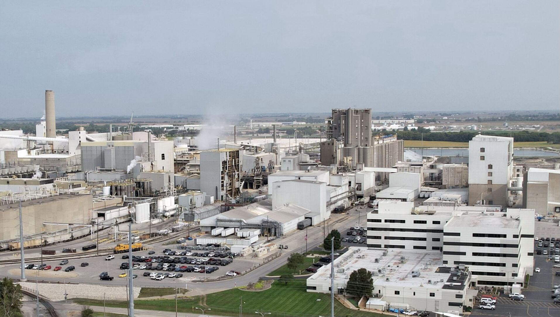 Decatur ADM explosion leaves 5 hospitalized